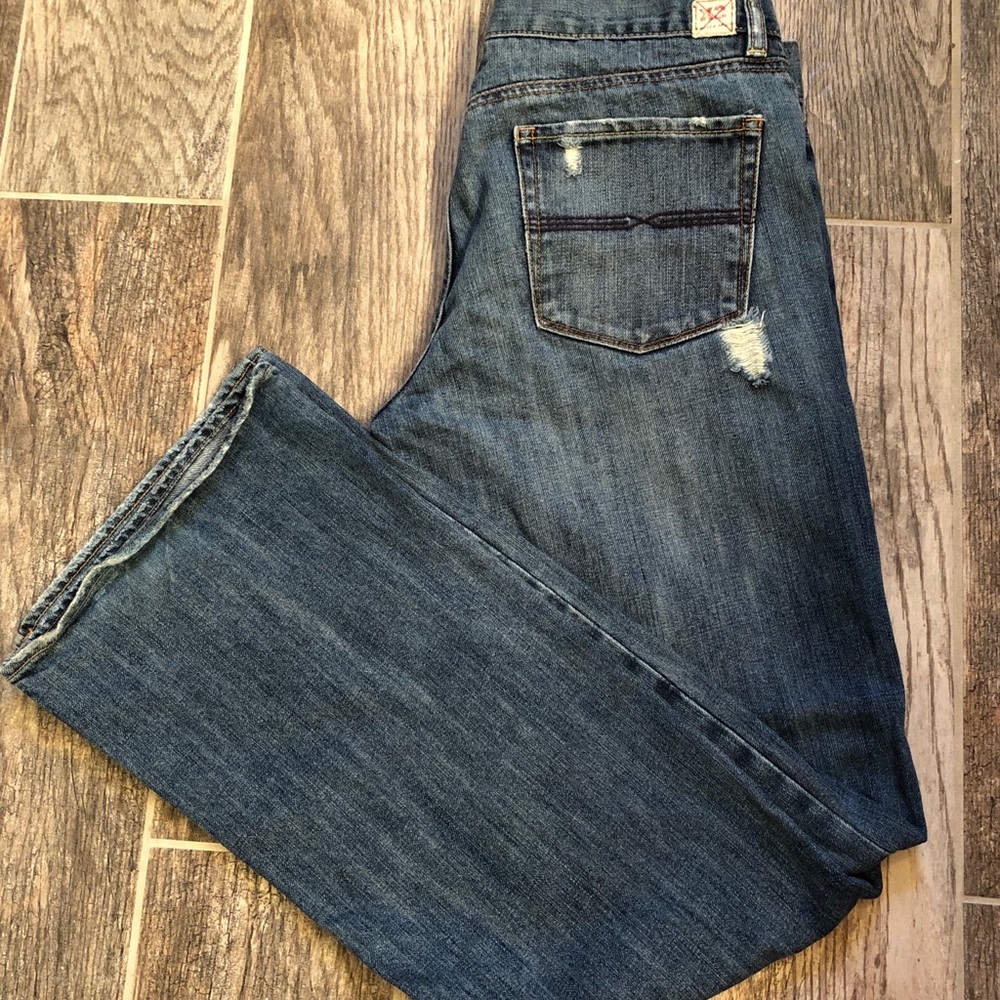 EXPRESS jeans